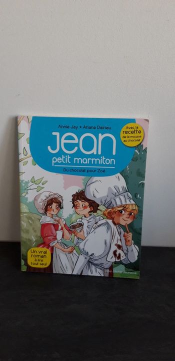 Jean petit marmiton