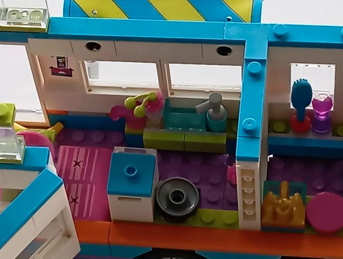 Genre LEGO friendscamping - photo numéro 6