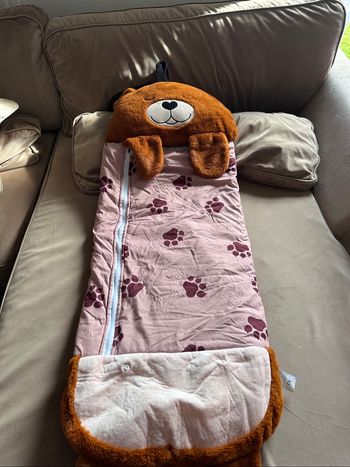 Duvet / sac de couchage doudou