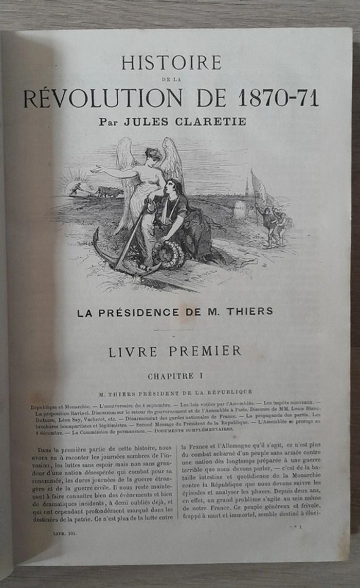 Histoire de la Révolution de 1870-71 - photo numéro 4