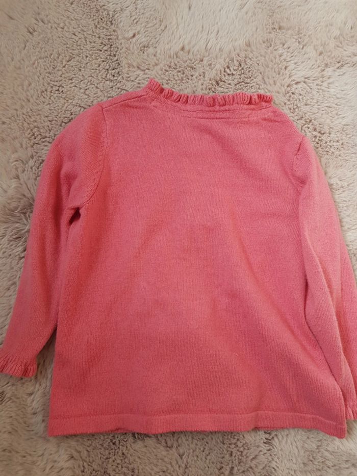 Gilet fille 18 mois - photo numéro 4