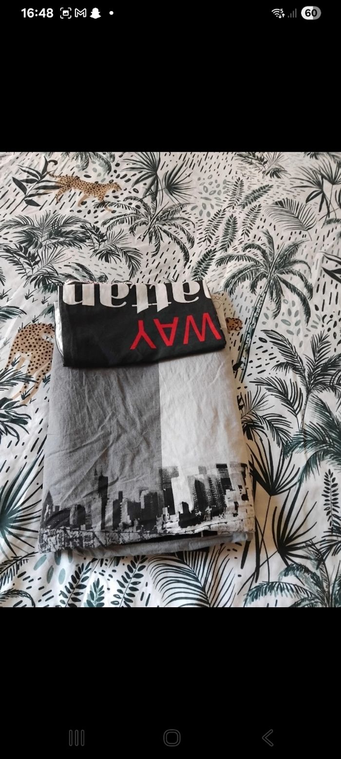 140x200 parure 1 personne - photo numéro 2