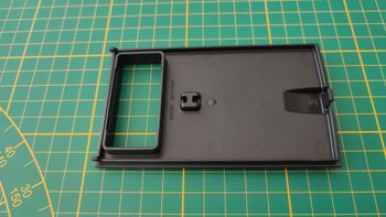 Toit pour fourgon référence 30219113 pièce détachée Playmobil #D32