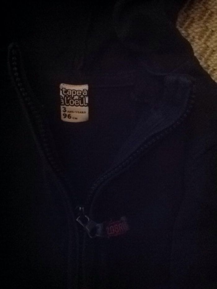 Veste fine garçon Tape à l'œil - 3 ans - photo numéro 2