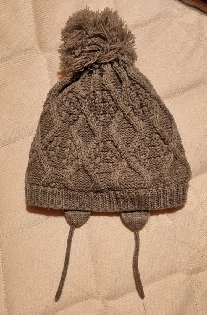 Bonnet hiver
