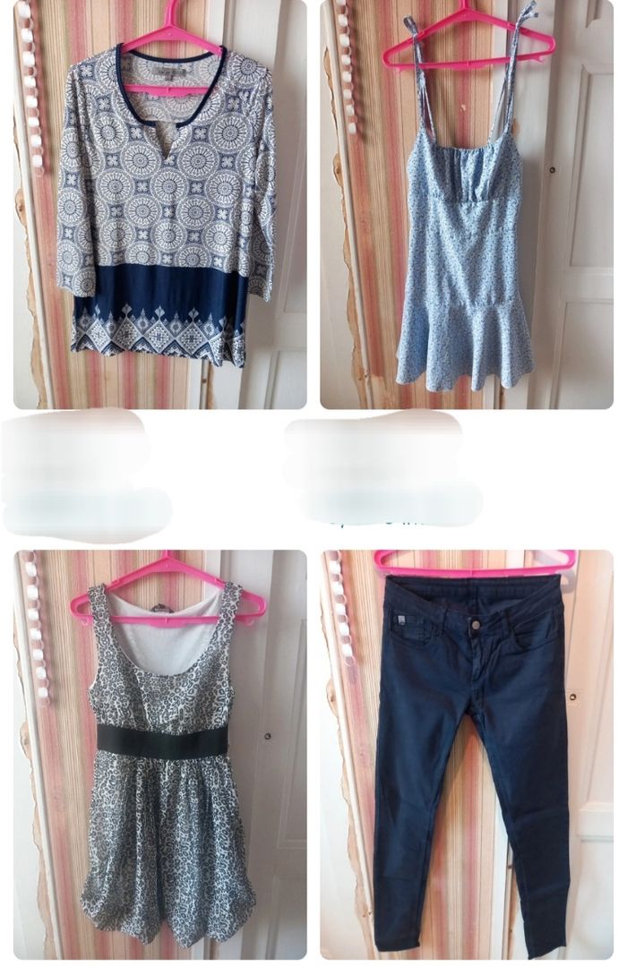 Lot 51 vêtements femme taille 36 - photo numéro 5