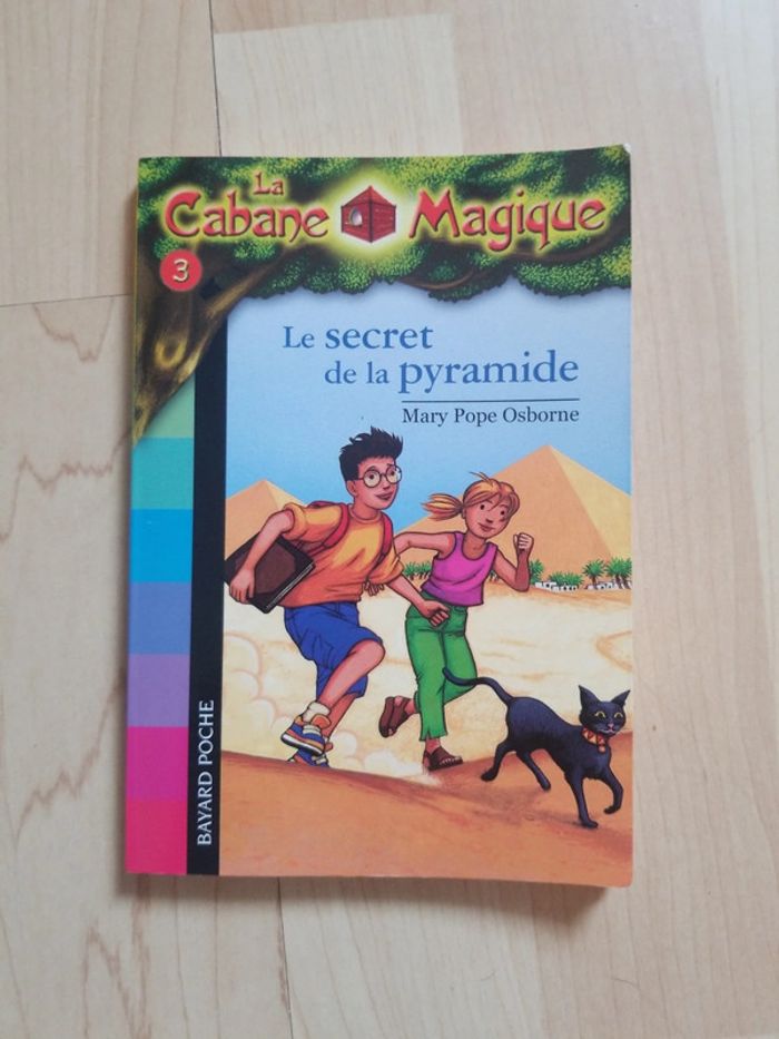 Le secret de la pyramide