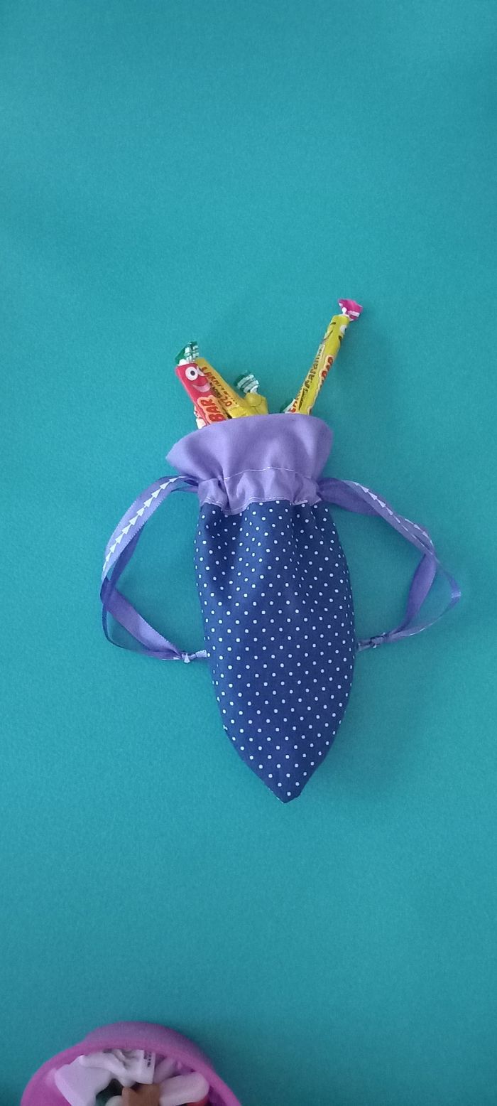 Sac à bonbons 🍬