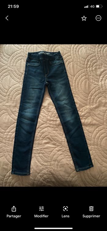 Jegging pratique et moderne