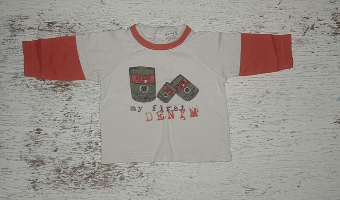 Tee-shirt manche long