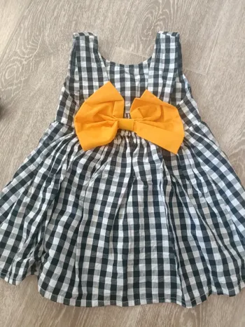 Robe 18 mois