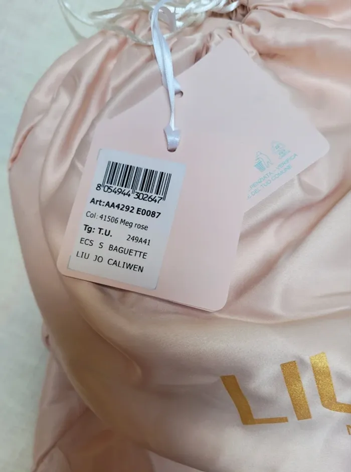 Sac porté épaule LIUJO neuf avec étiquette 🏷 - photo numéro 16