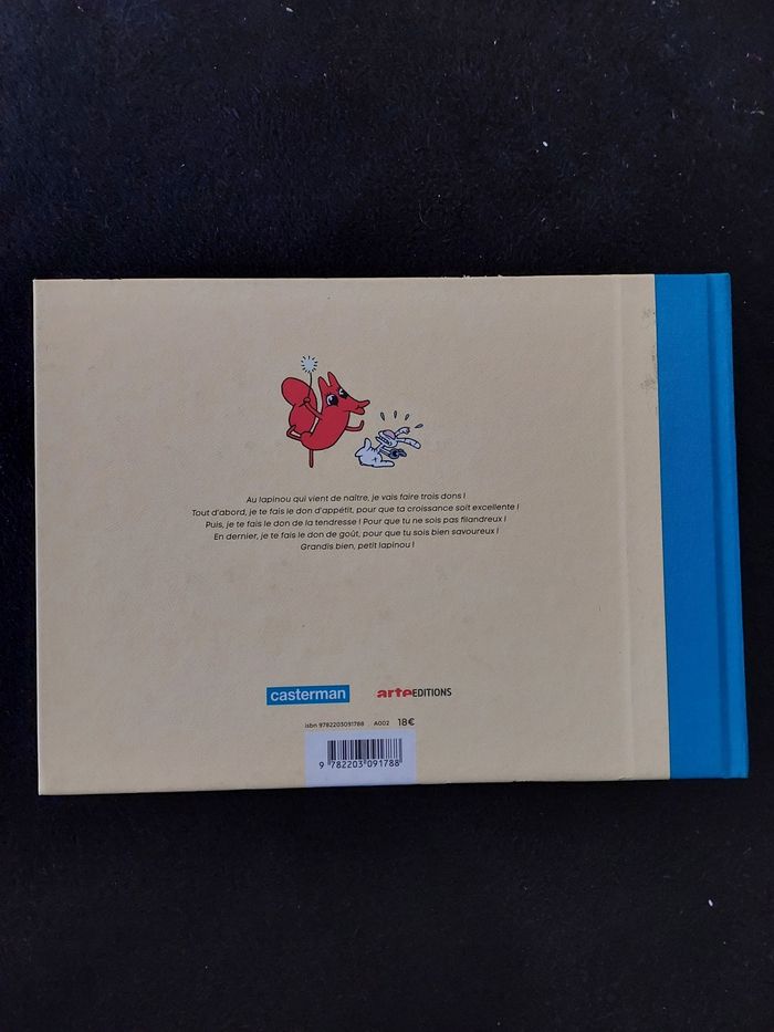 La renarde - photo numéro 2