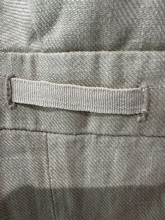 Robe Burton of London, taille 40 100 % lin - photo numéro 13