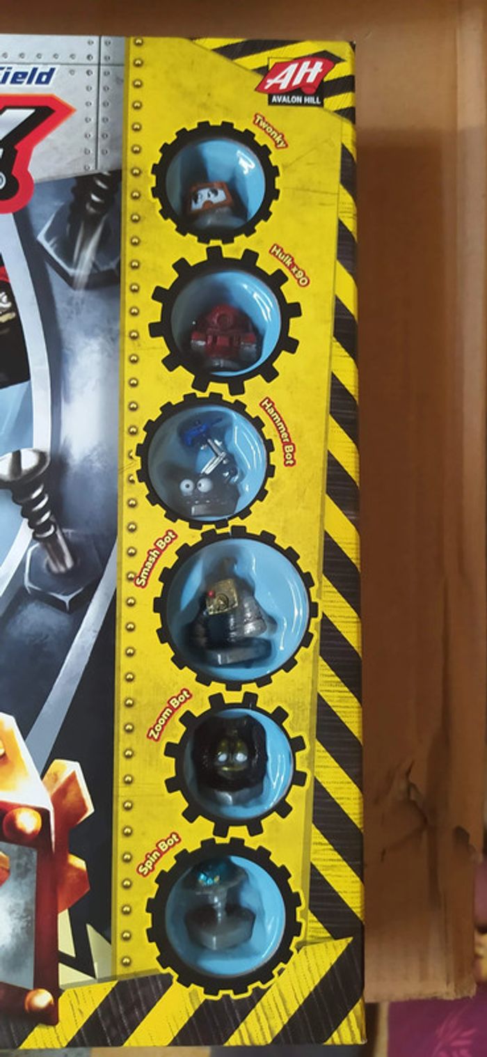 RoboRally -Jeu de société sous emballage - Prix Ferme - photo numéro 3