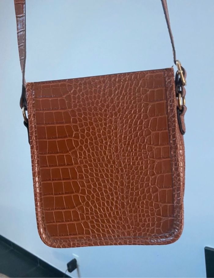 Petit sac croco - photo numéro 2