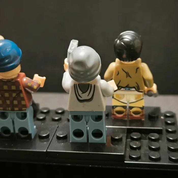 Mini construction type lego breaking bad - photo numéro 5
