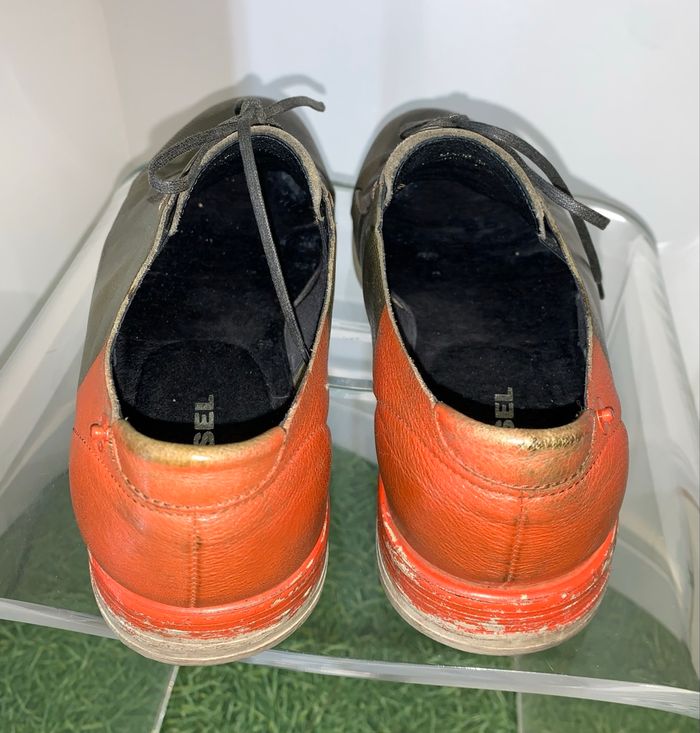 Chaussures cuir Diesel - photo numéro 7