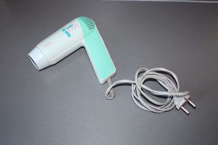 Séche Cheveux Vintage - HP 4316 - Philips