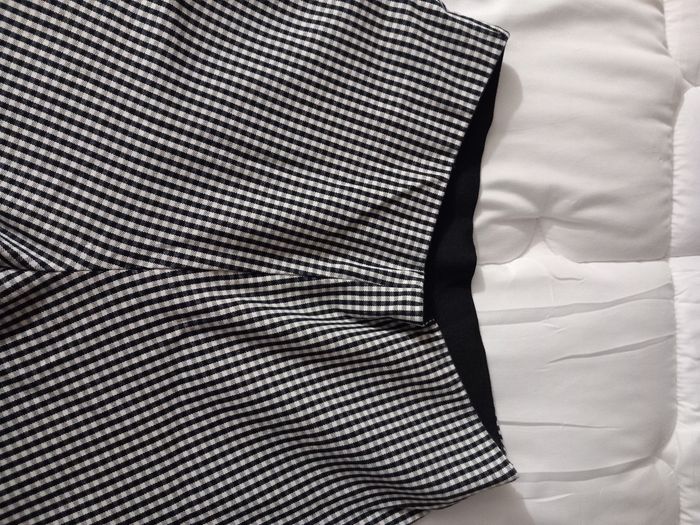 Pantalon vichy - photo numéro 3