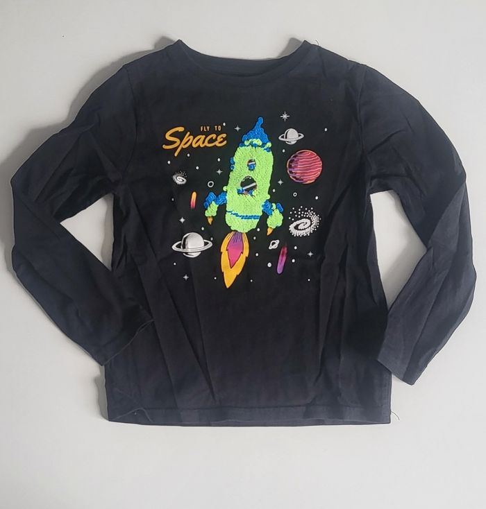 Haut manches longues