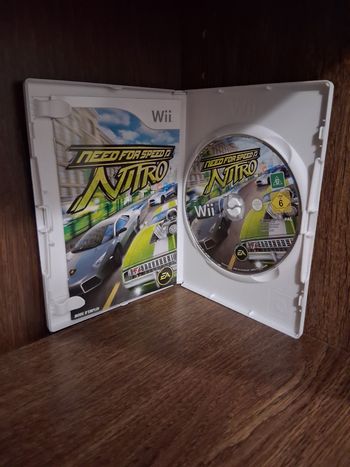 Need for speed Nitro