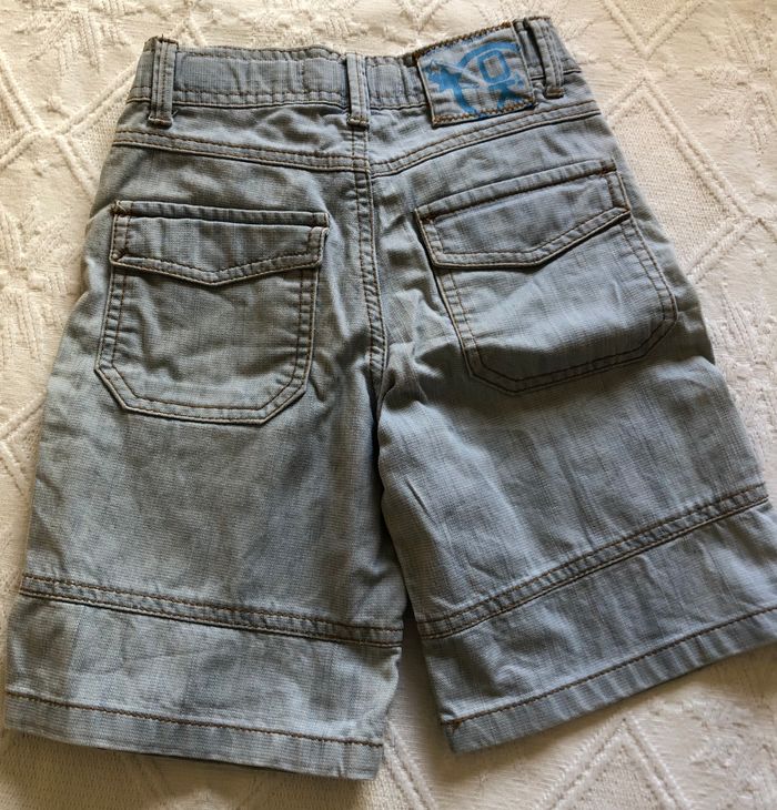 Bermuda taille 5 ans - Okaïdi - photo numéro 2