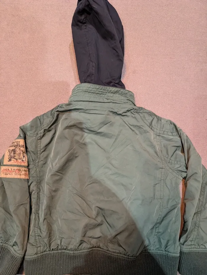 Veste mi saison - photo numéro 4