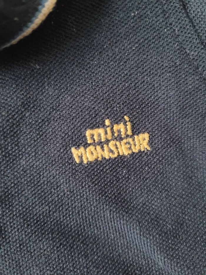 Polo tape a l'œil - photo numéro 2