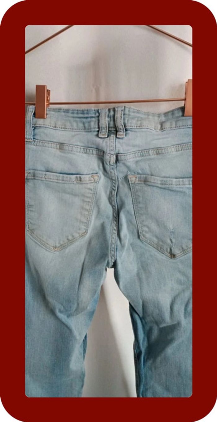 Jeans MNG taille 32 - photo numéro 2