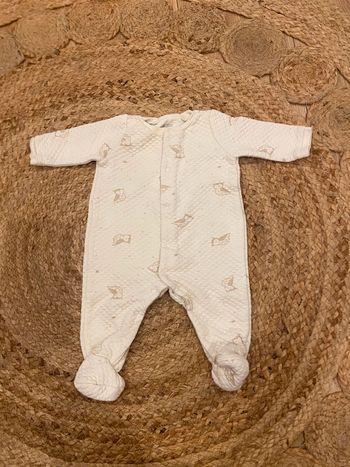 Pyjama fille 3 mois Natalys
