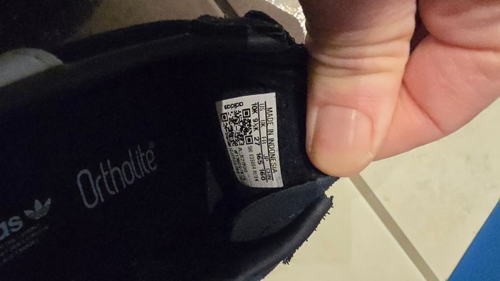 DERNIERS JOURS (Neuves non portées) 🏷🥰 superbes baskets adidas pointure 27(ferme)!🥰🤩 - photo numéro 6