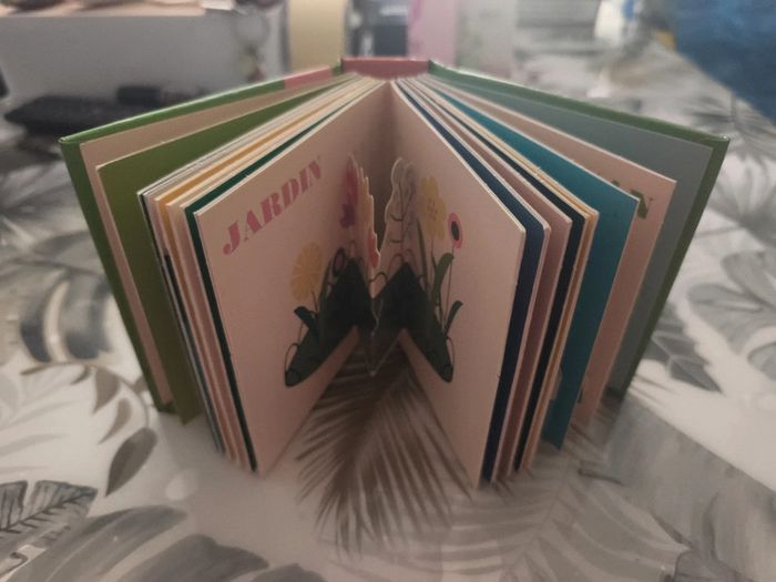 Album pop up au parc - photo numéro 4