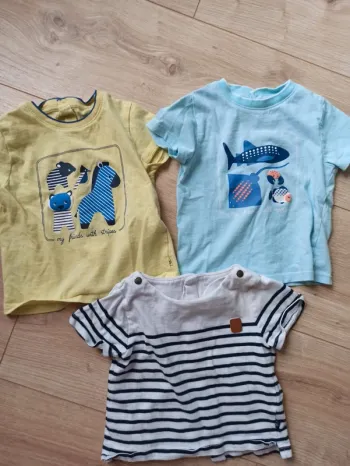 Lot 3 t-shirt