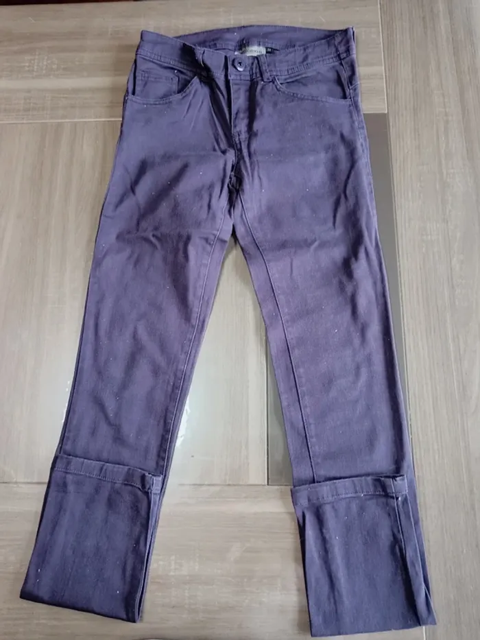 Pantalon femme taille 34