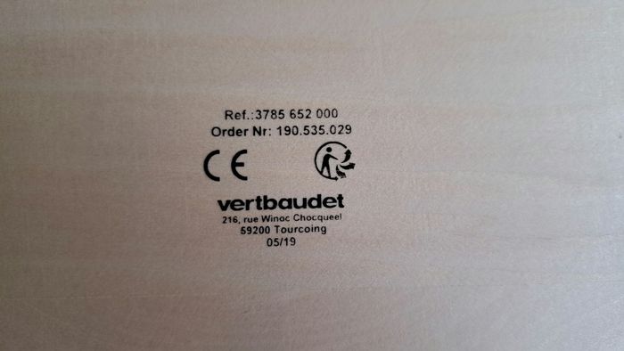 Calendrier en bois VERT BAUDET - photo numéro 6