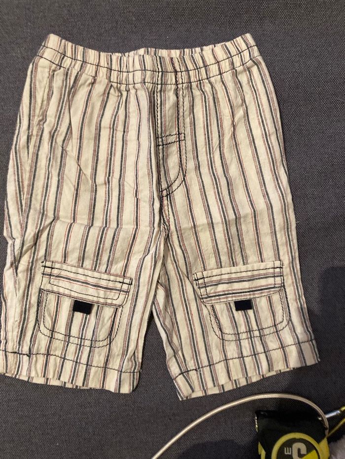 Ensemble tee-shirt petit pantalon léger - photo numéro 2