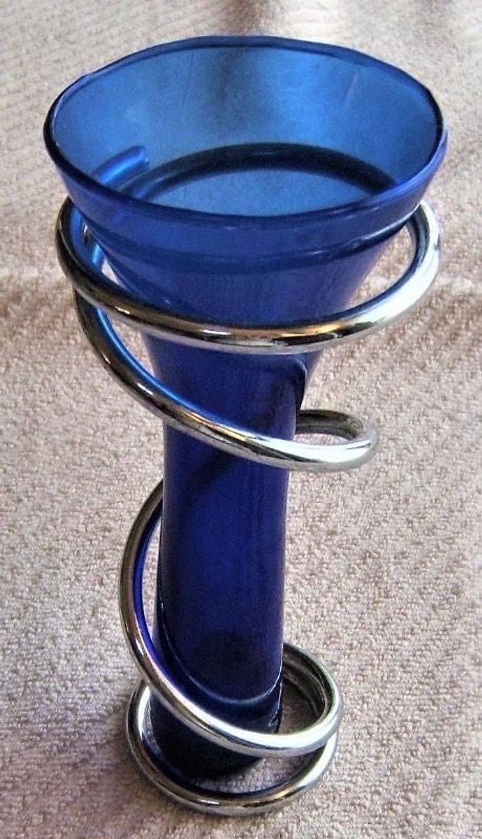 Soliflore bleu
