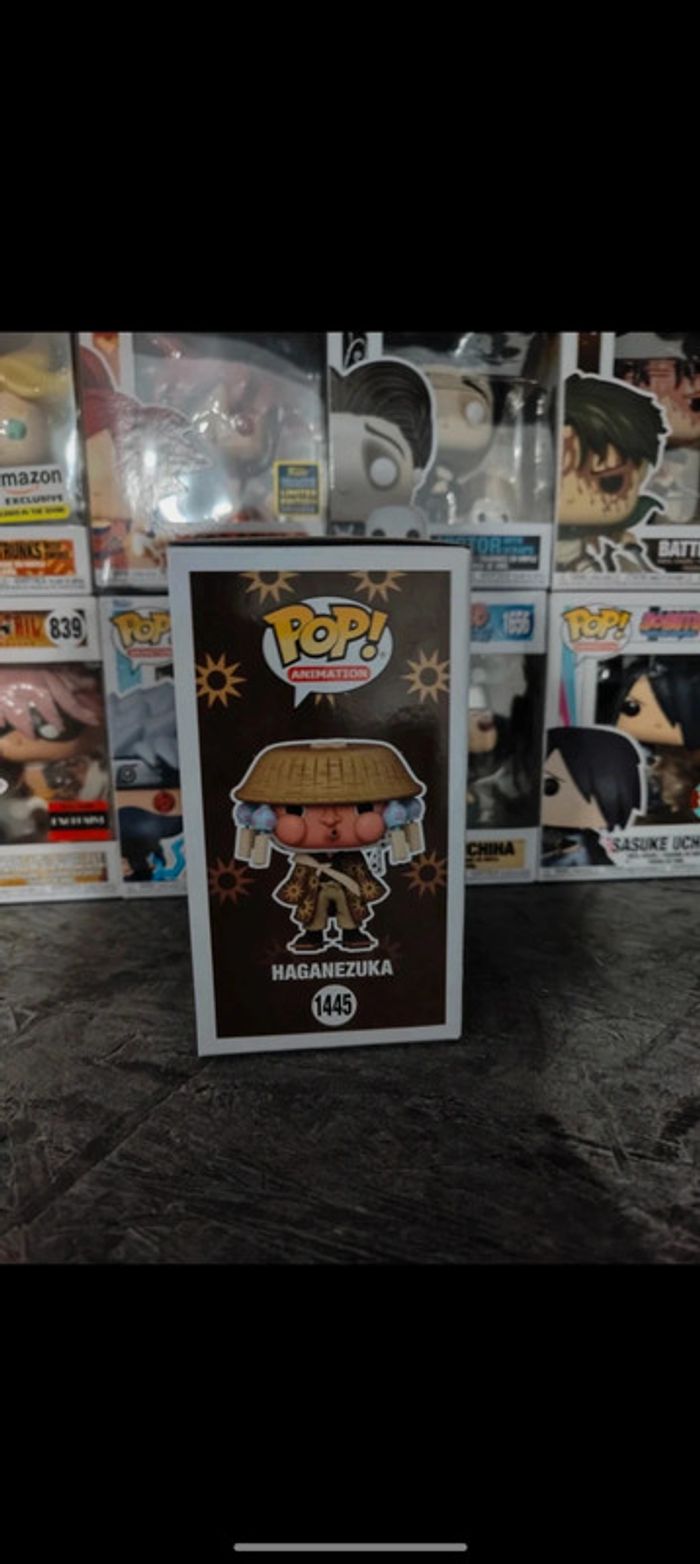 Funko pop Haganezuka Spécial Édition. - photo numéro 4