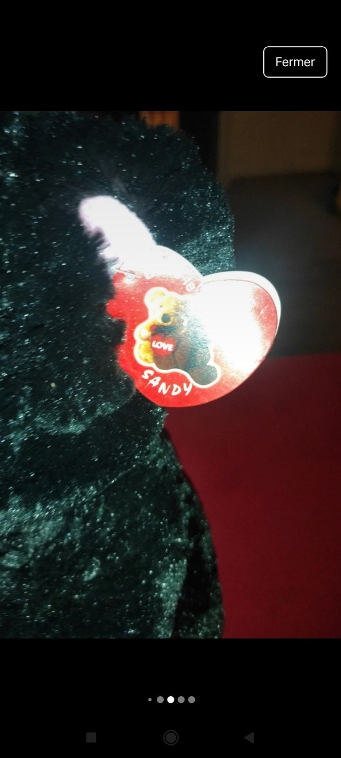 Très belle peluche neuf p1 - photo numéro 6