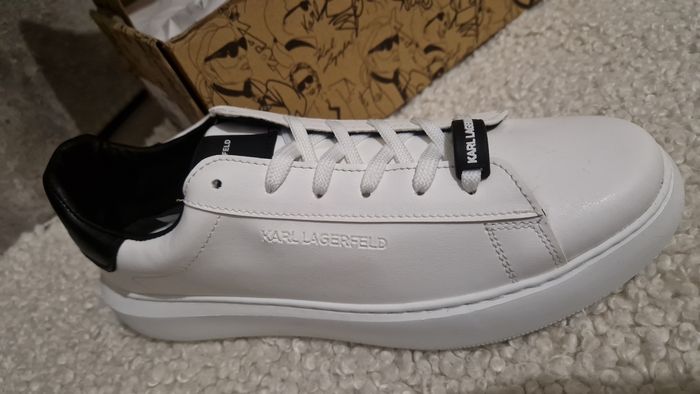 Chaussures authentiques Karl Lagerfeld - photo numéro 4