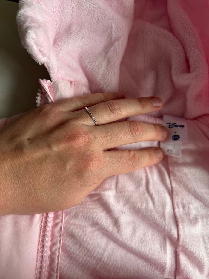 Combipilote rose Winnie C&A 6 mois - photo numéro 4