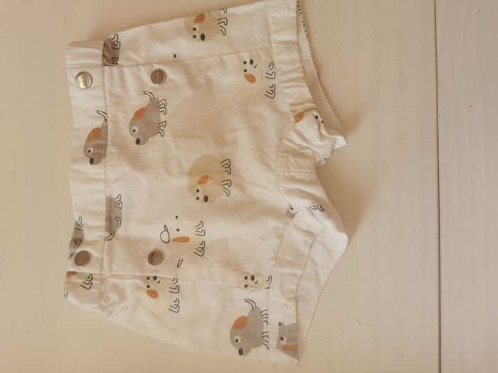 Short jacadi - photo numéro 6
