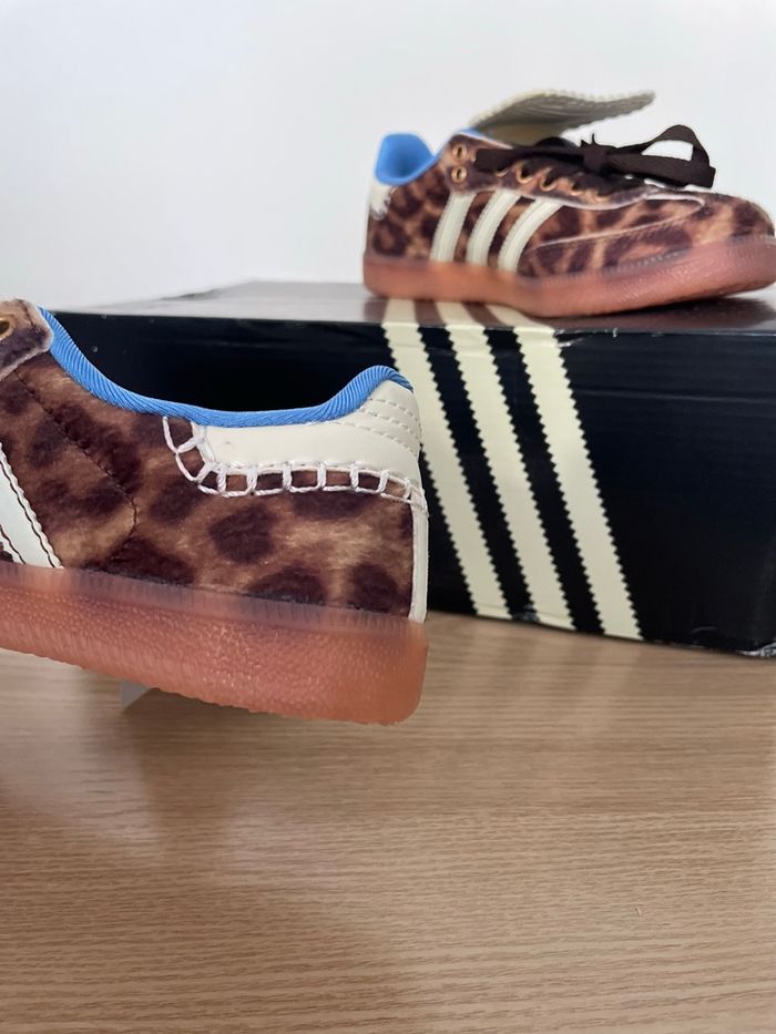 Wales bonner - adidas - photo numéro 4