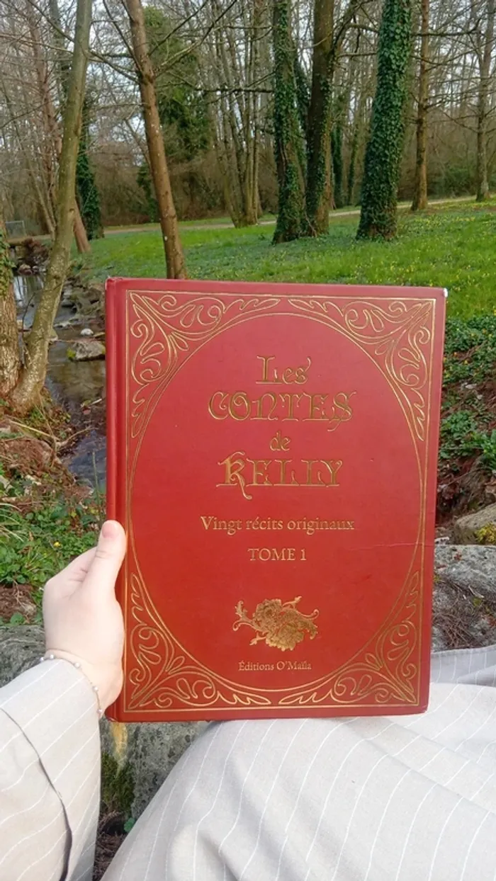Contes Kelly - photo numéro 2