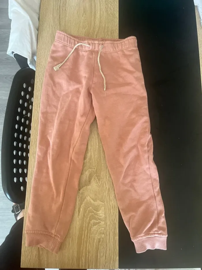 Jogging rose (taille 3 ans)