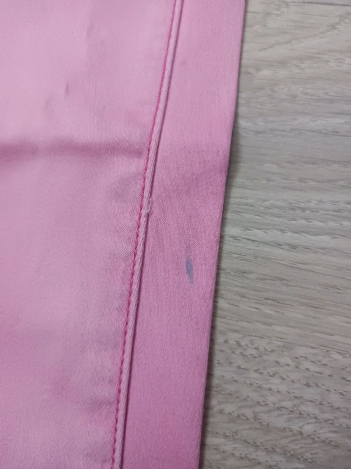 Pantalon DDP fille taille 12 ans en bon état - photo numéro 8