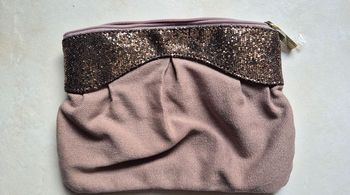 Petite pochette de maquillage