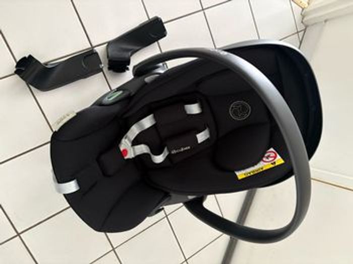 Cosy CYBEX cloud G - photo numéro 2