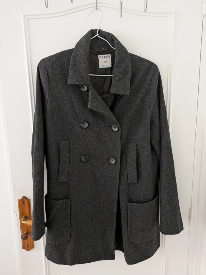 Caban femme taille S